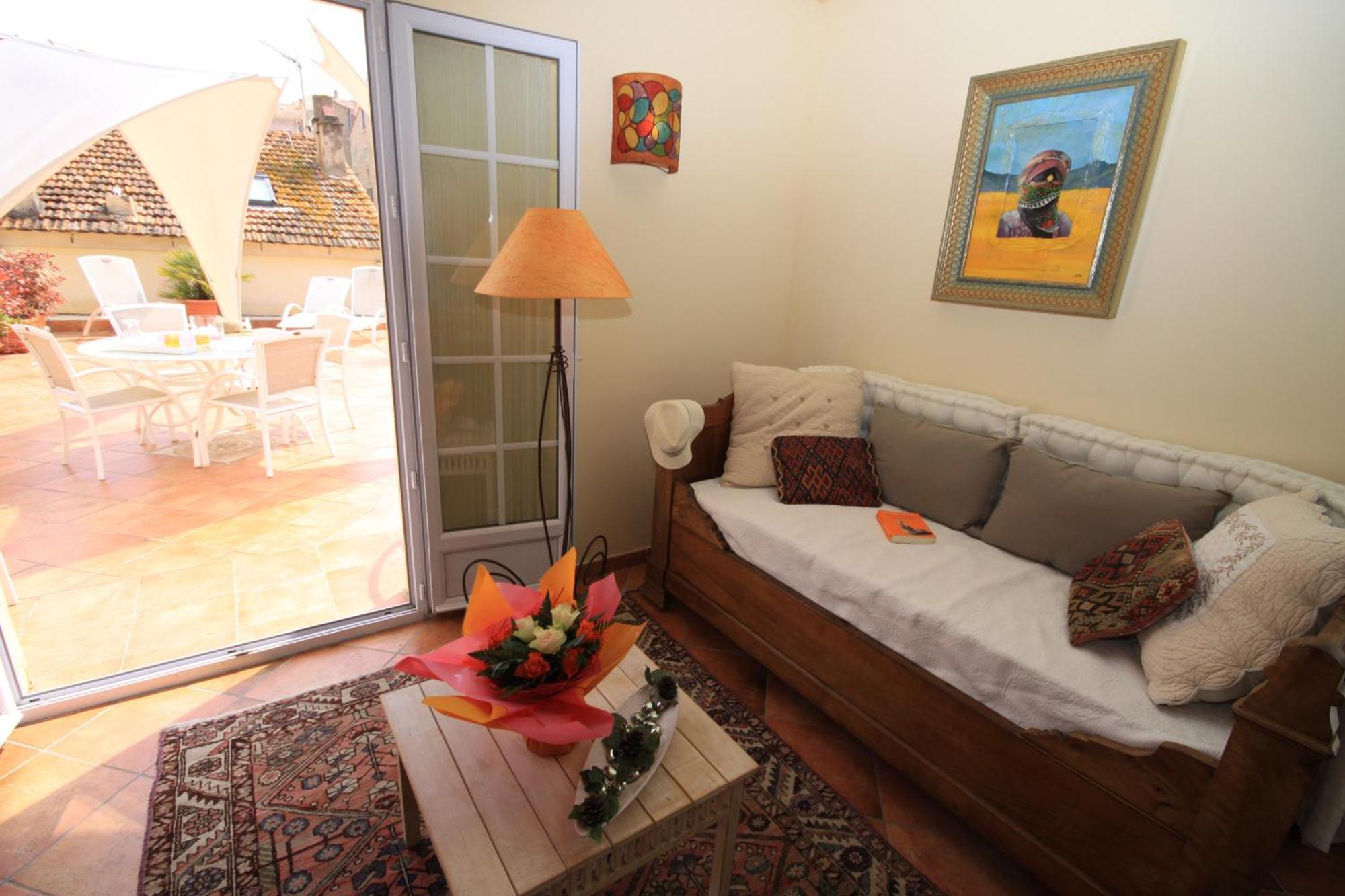 Ferienwohnung Casa Sultana Propriano  Zimmer foto