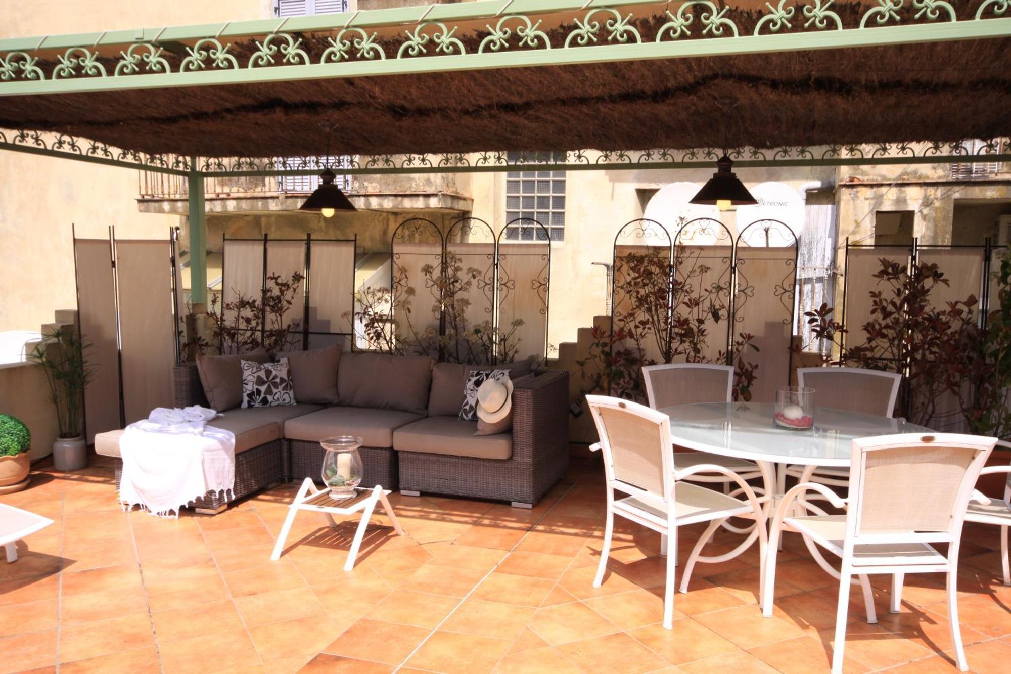 Ferienwohnung Casa Sultana Propriano  Zimmer foto