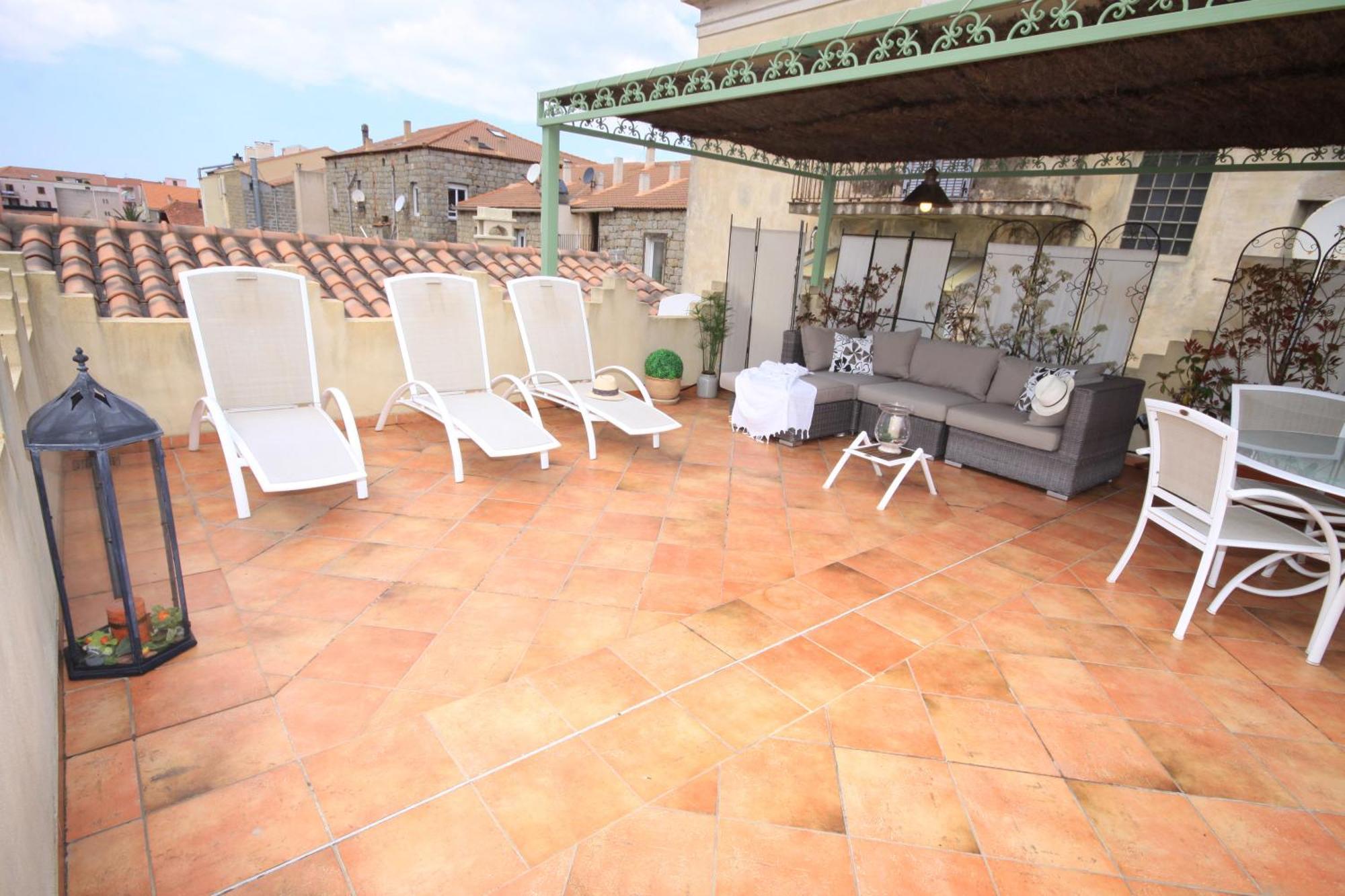 Ferienwohnung Casa Sultana Propriano  Zimmer foto