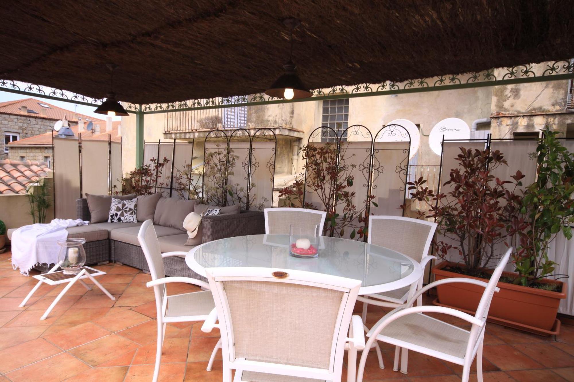 Ferienwohnung Casa Sultana Propriano  Zimmer foto